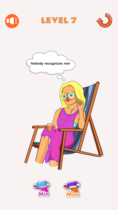 Max or Min?游戏截图