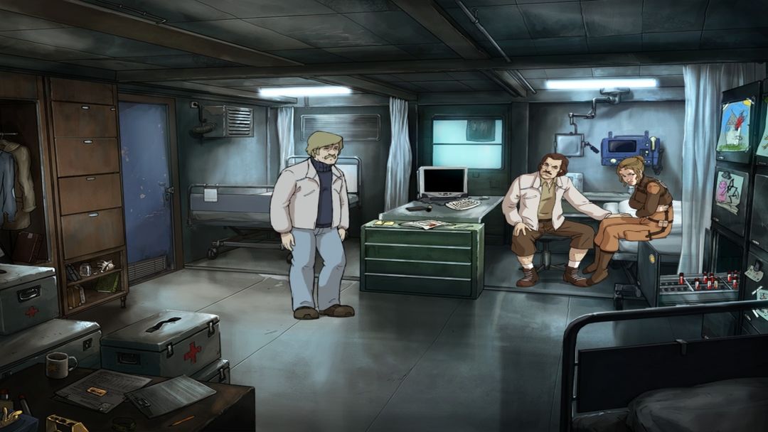 A New Beginning - Final Cut游戏截图