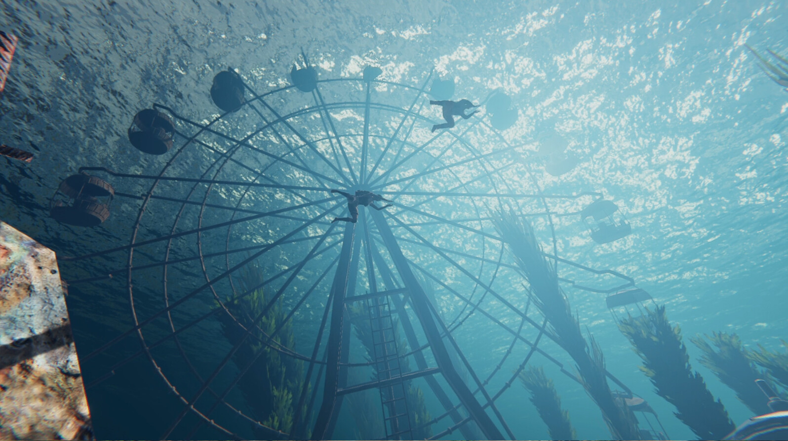 沉没之地游戏截图