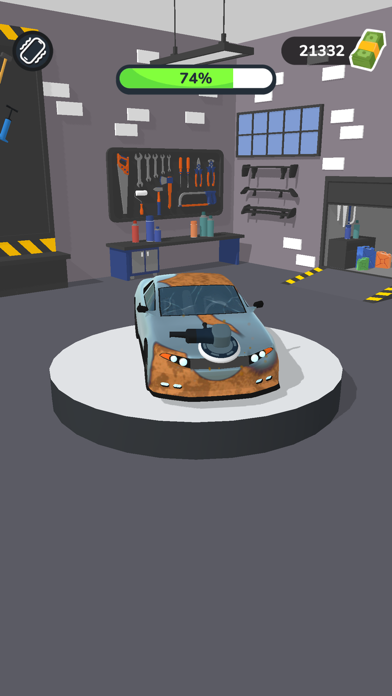 Car Master 3D游戏截图