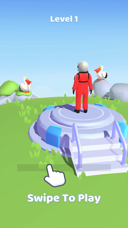 Rocket Factory!游戏截图
