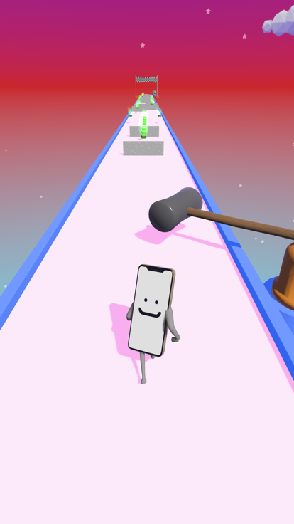 Phone Runner游戏截图