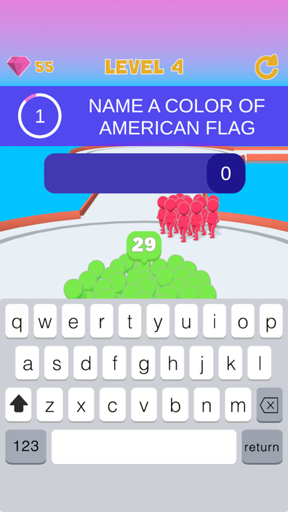 Crowd Trivia!!游戏截图