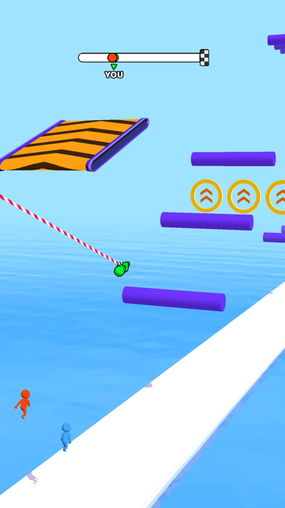 Swing It 3D游戏截图