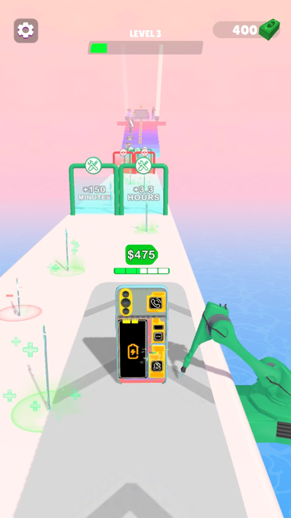 Repair Run游戏截图