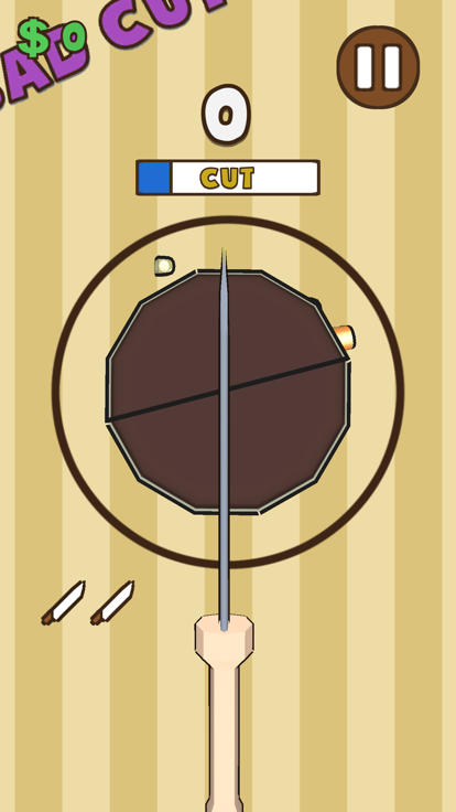 Cut Pastry游戏截图