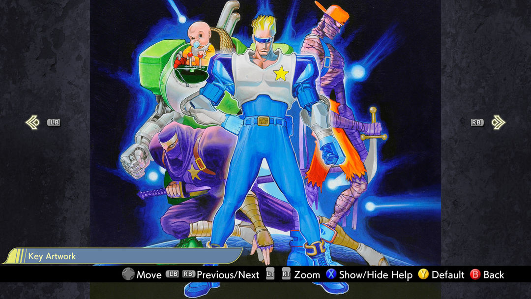 Capcom Beat 'Em Up Bundle游戏截图