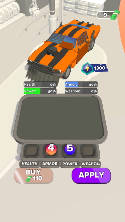 Crusher Car游戏截图