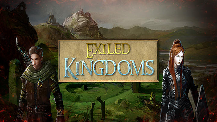 Exiled Kingdoms RPG游戏截图