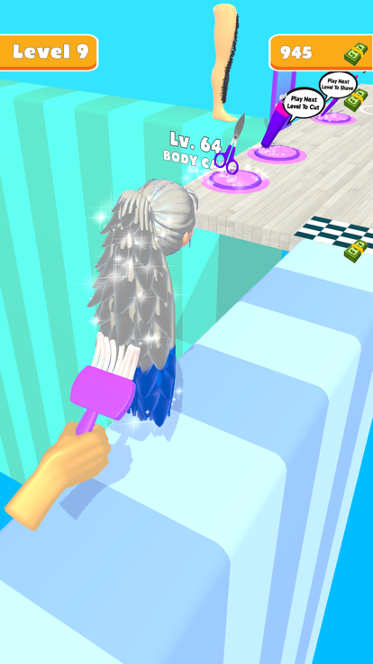 Beauty Flip游戏截图