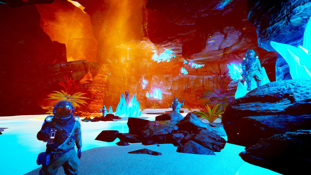 星球工匠游戏截图