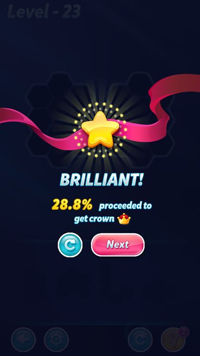 Block! Hexa Puzzle™游戏截图