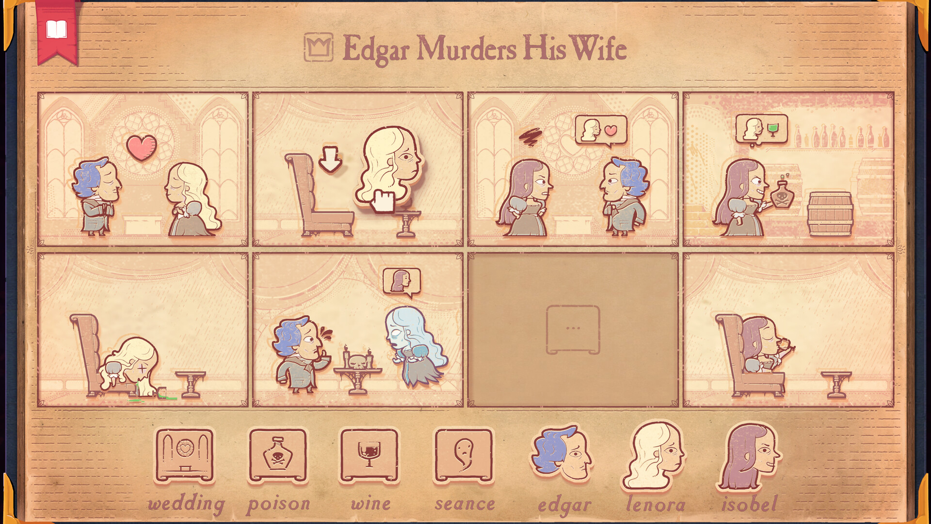 Storyteller游戏截图