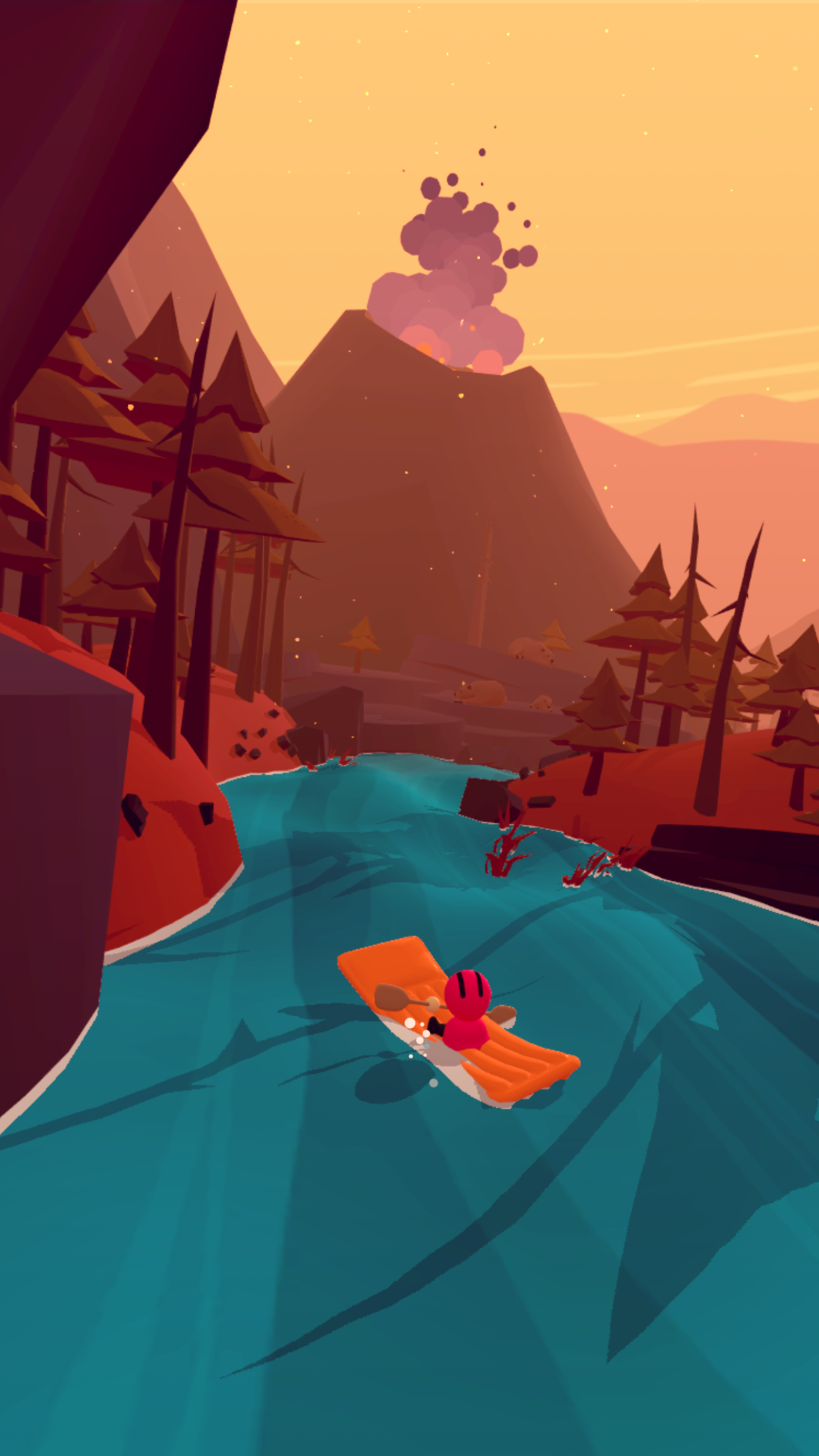 激流皮划艇游戏截图