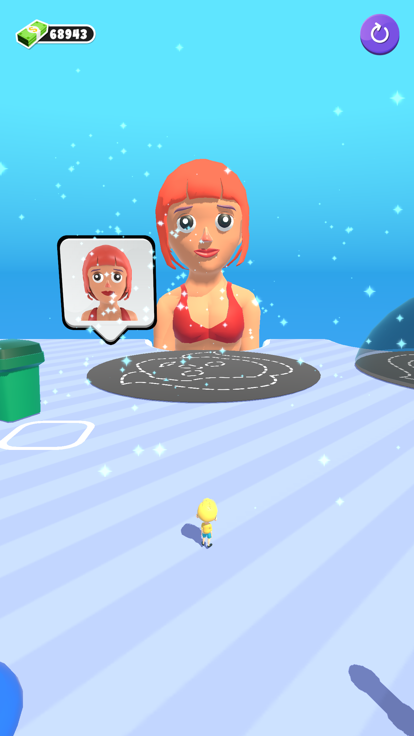 Face Designer游戏截图