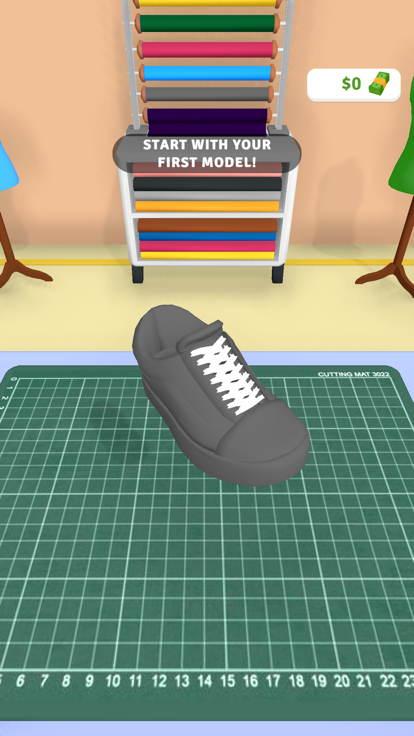 Sneaker Atelier游戏截图