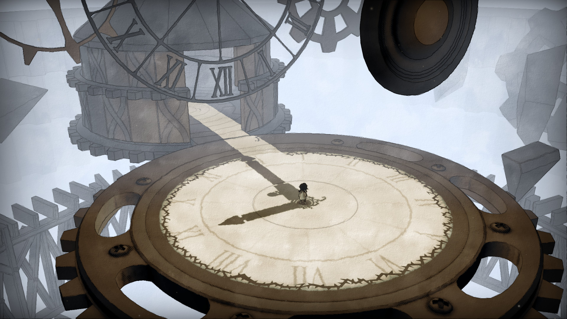 我的阴暗面游戏截图