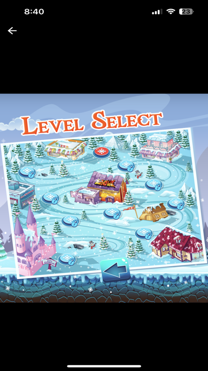 Christmas Crush游戏截图