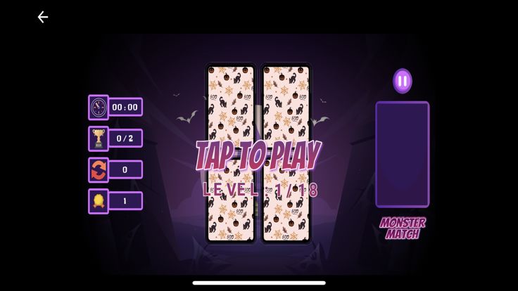 Monster Match - Match 'em all游戏截图