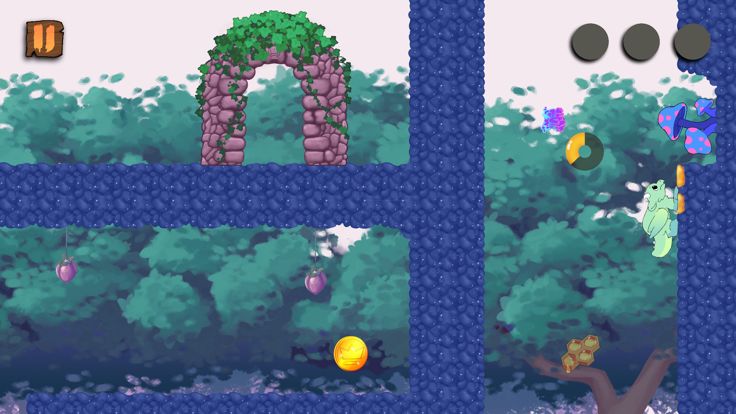 Milo's Magical Adventure游戏截图