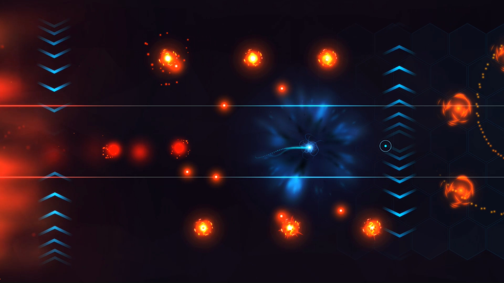 Hungry Flame游戏截图