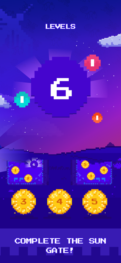 Suns of Wiraqocha游戏截图