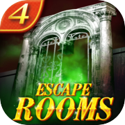 New 50 Rooms Escape:Can you escape?Ⅳ