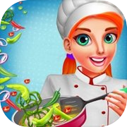 Cooking Food Fever Kids Mania