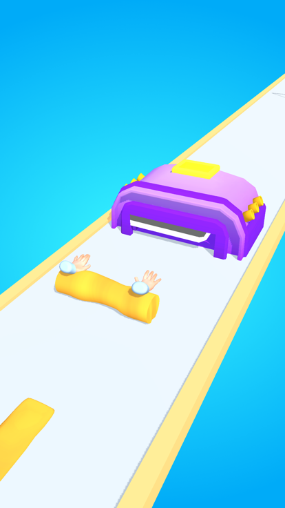 Dough Run!游戏截图