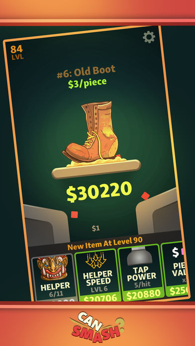 Can Smash?游戏截图