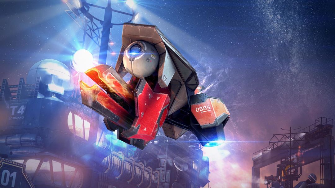 炽热狙击:射击游戏游戏截图