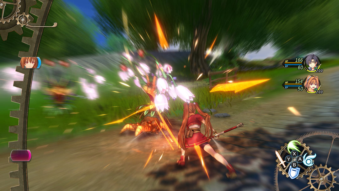 空之轨迹 the 1st(美版)游戏截图