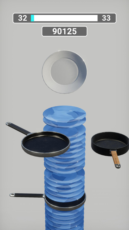 Plates 3D !游戏截图