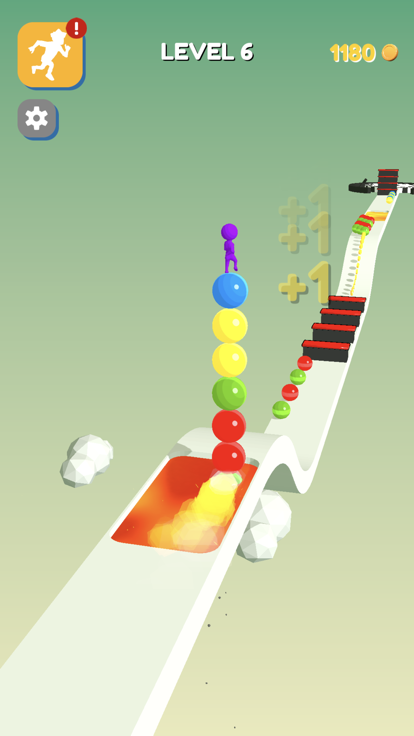 一路滚好游戏截图