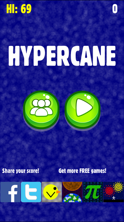 Hypercane游戏截图
