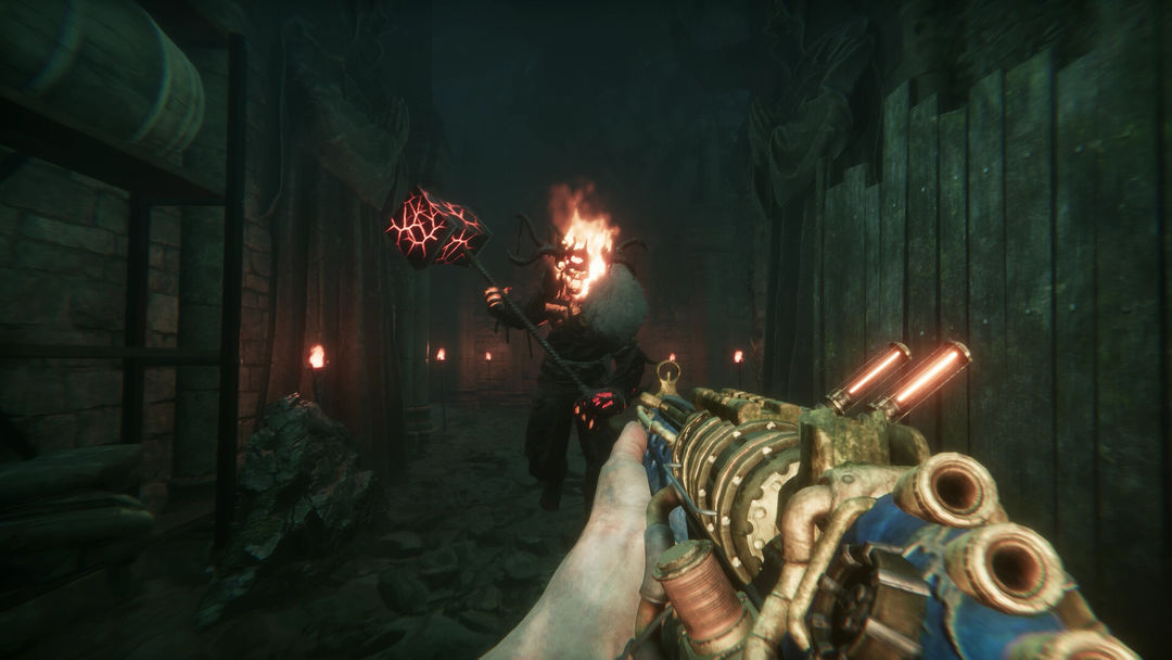 Sker Ritual游戏截图