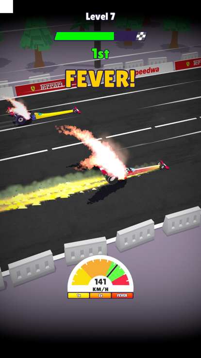 Dragster Hell游戏截图