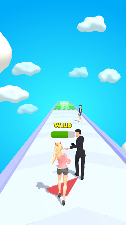 Cheat Run!游戏截图