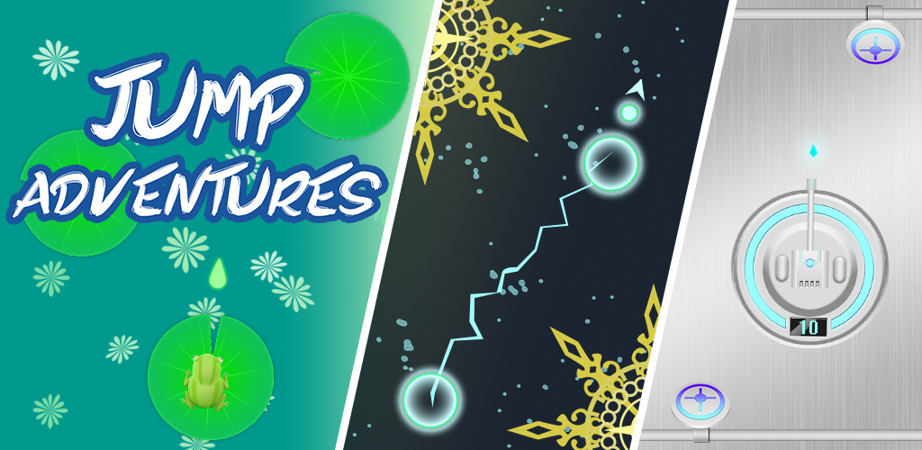 JumpAdventures游戏截图