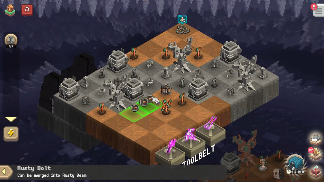 MergeCrafter游戏截图