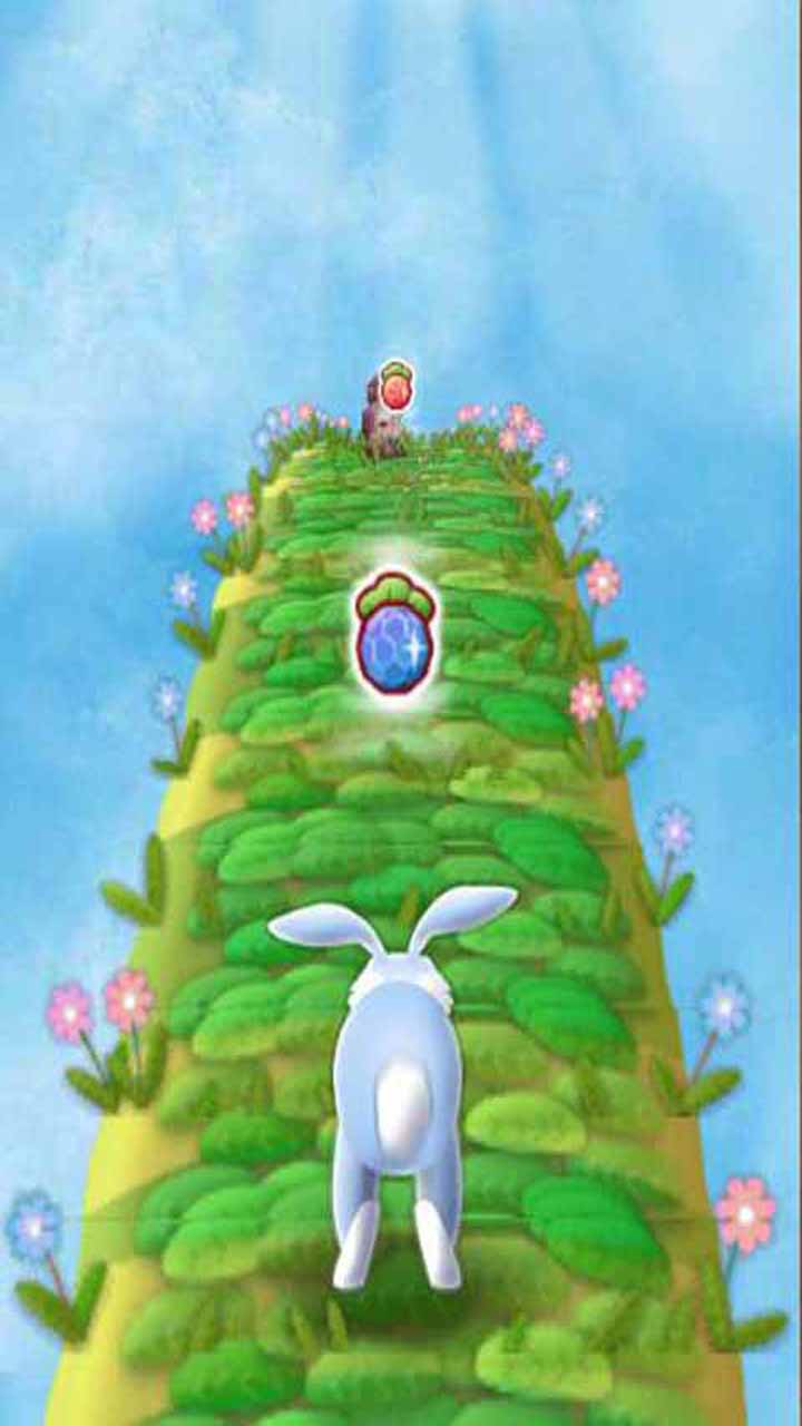 兔宝宝快跑游戏截图