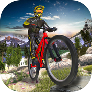 Mountain Bicycle Racing Games