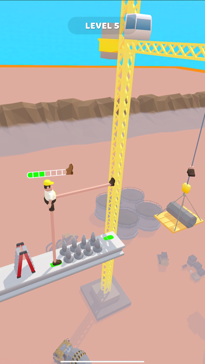 Grow a Leg游戏截图