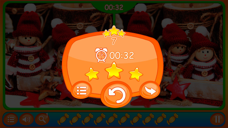 找到差异游戏游戏截图