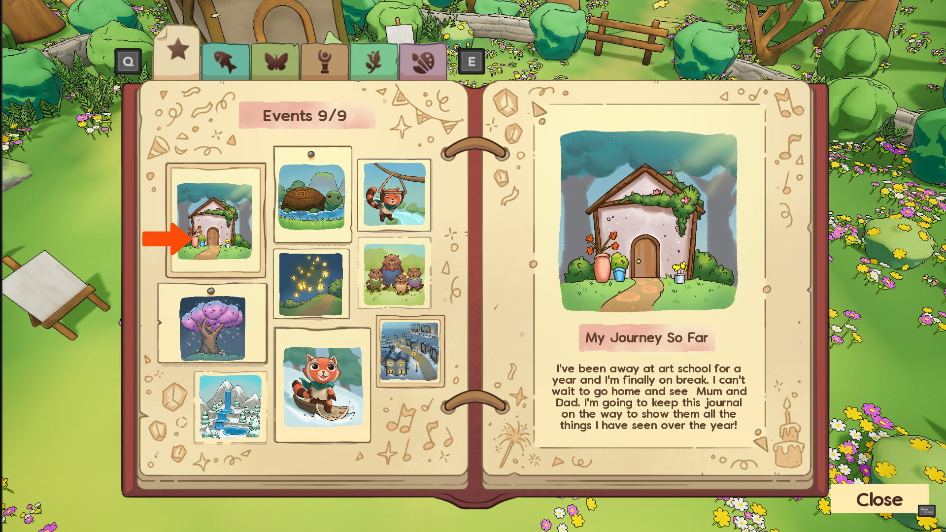 Luffi: Homebound游戏截图