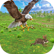 Wild Eagle Sim 3D Eagle Games - TapTap