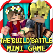 The Build Battle : Mini Game With Worldwide Multiplayer