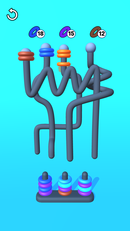 Curvy Match游戏截图