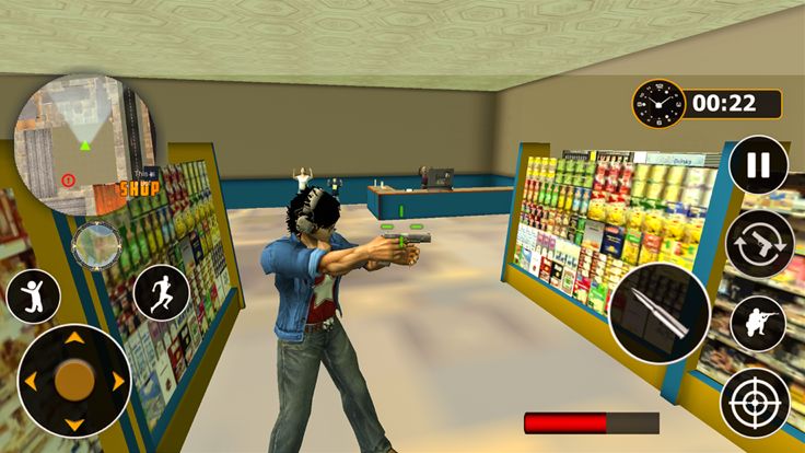 Dancing Shooter 3D游戏截图