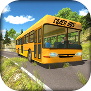 Offroad BUS Hill Climbing - Coach Driver